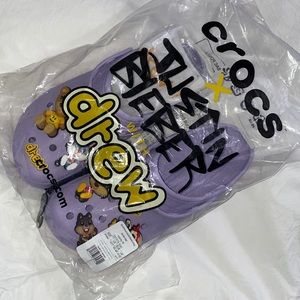 Crocs x Justin Bieber - Drew House